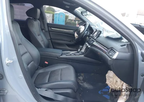 2022 Honda Accord Sport z USA, uszkodzony, nr VIN 1HGCV1F36NA064603